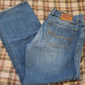 Mens Lucky jeans 32R